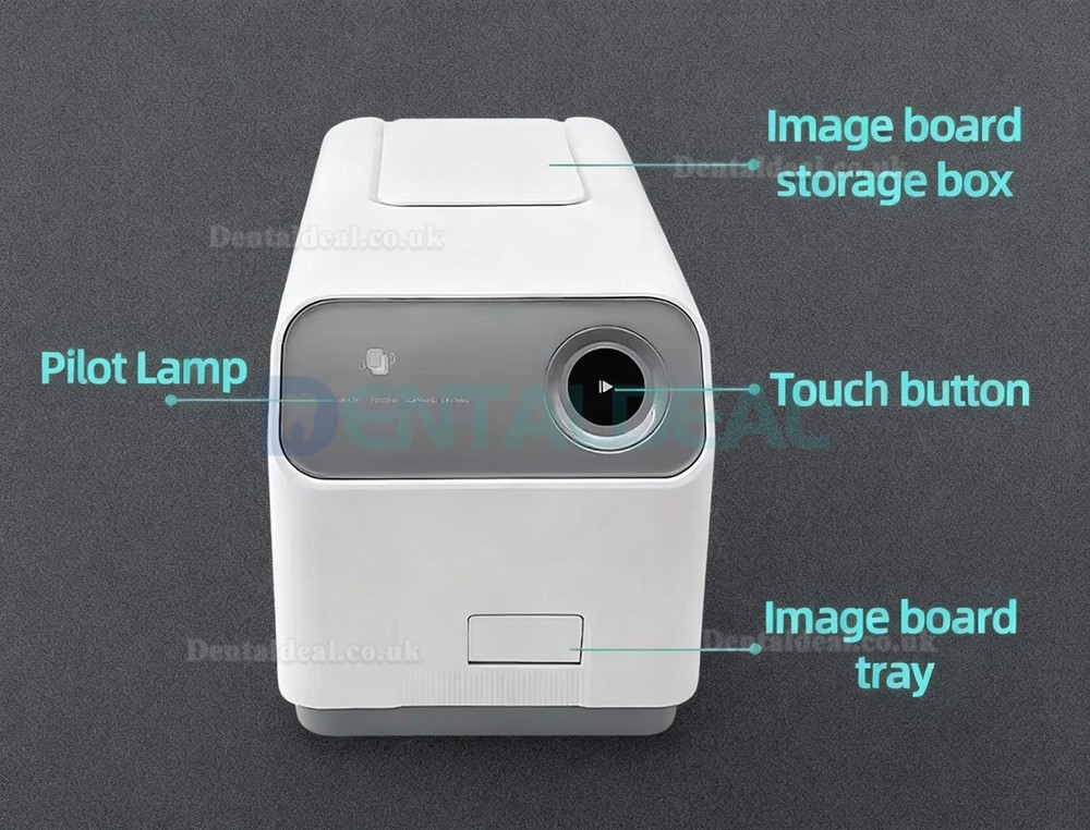 Handy IPS3 Dental Digital X-ray PSP Scanner Phosphor Plate Scanner